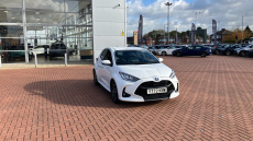 Toyota Yaris 1.5 Hybrid Design 5dr CVT Hybrid Hatchback